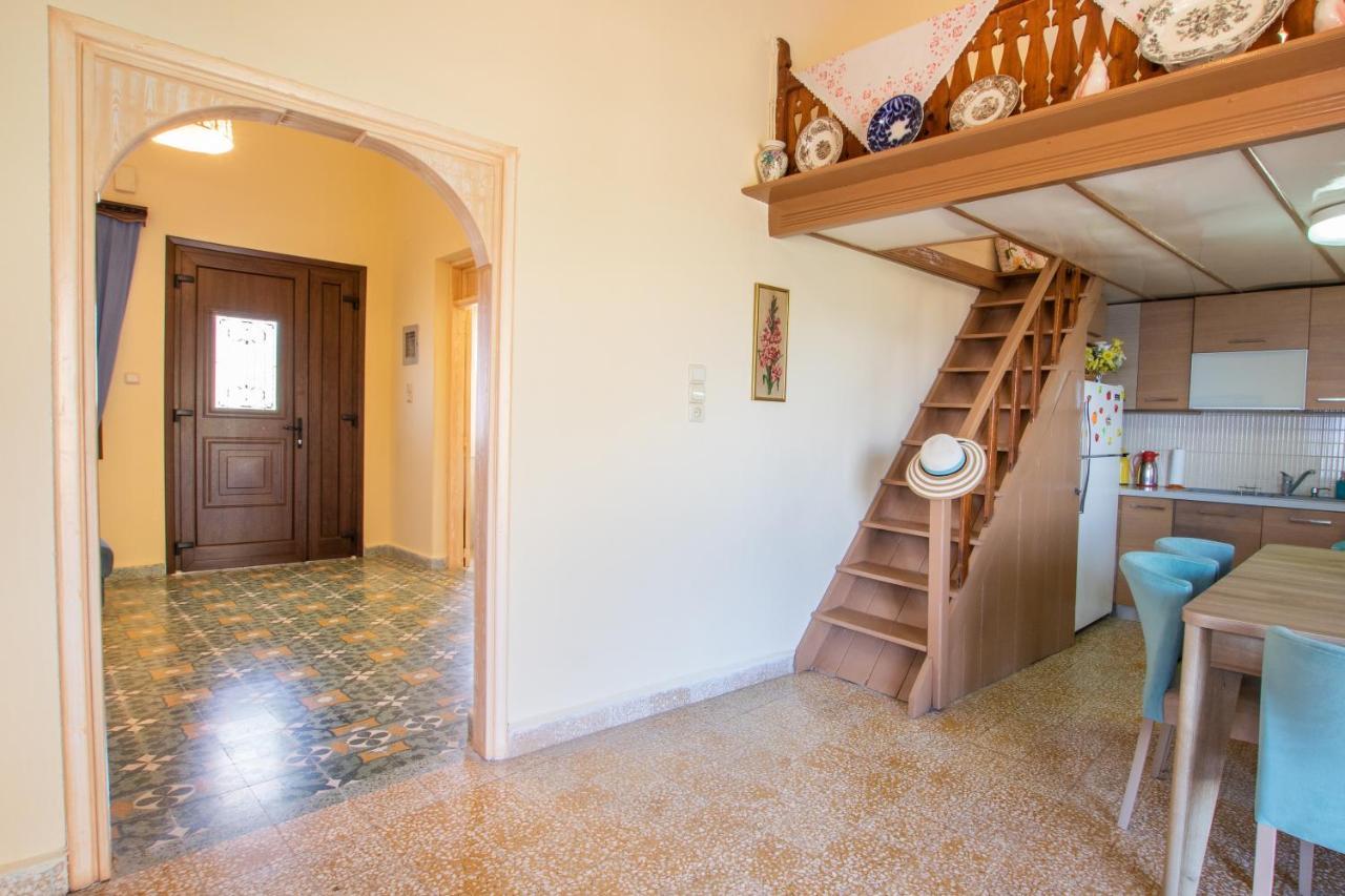 Katodio Dream View Villa การ์ปาตอส ภายนอก รูปภาพ