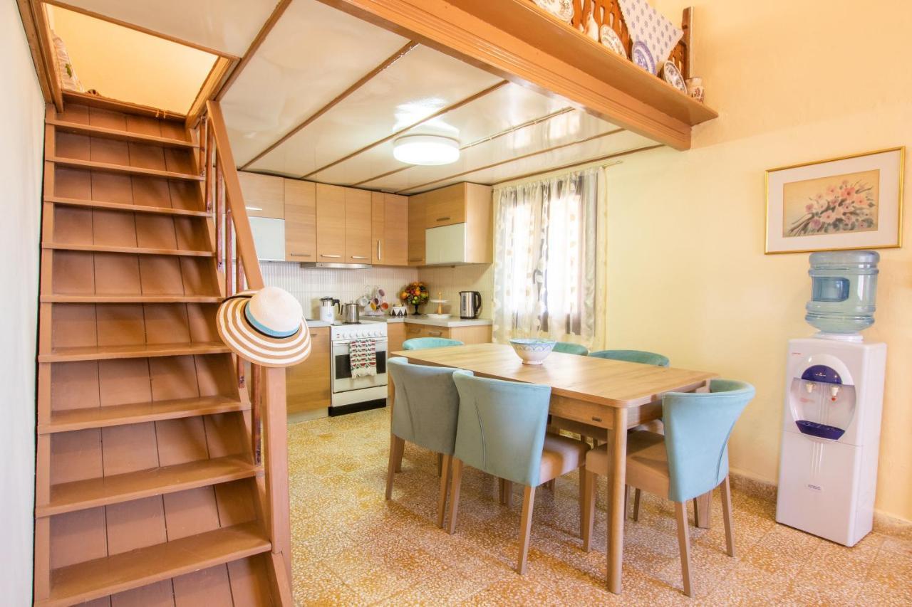 Katodio Dream View Villa การ์ปาตอส ภายนอก รูปภาพ